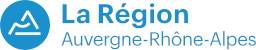 La région Auvergne Rhône Alpes
