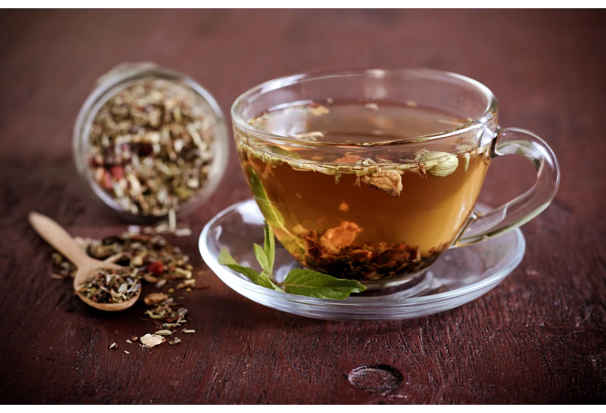 Tisane artisanale de plantes et fleurs séchées du Moulin de mon Père