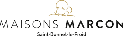 Logo Maisons Marcon