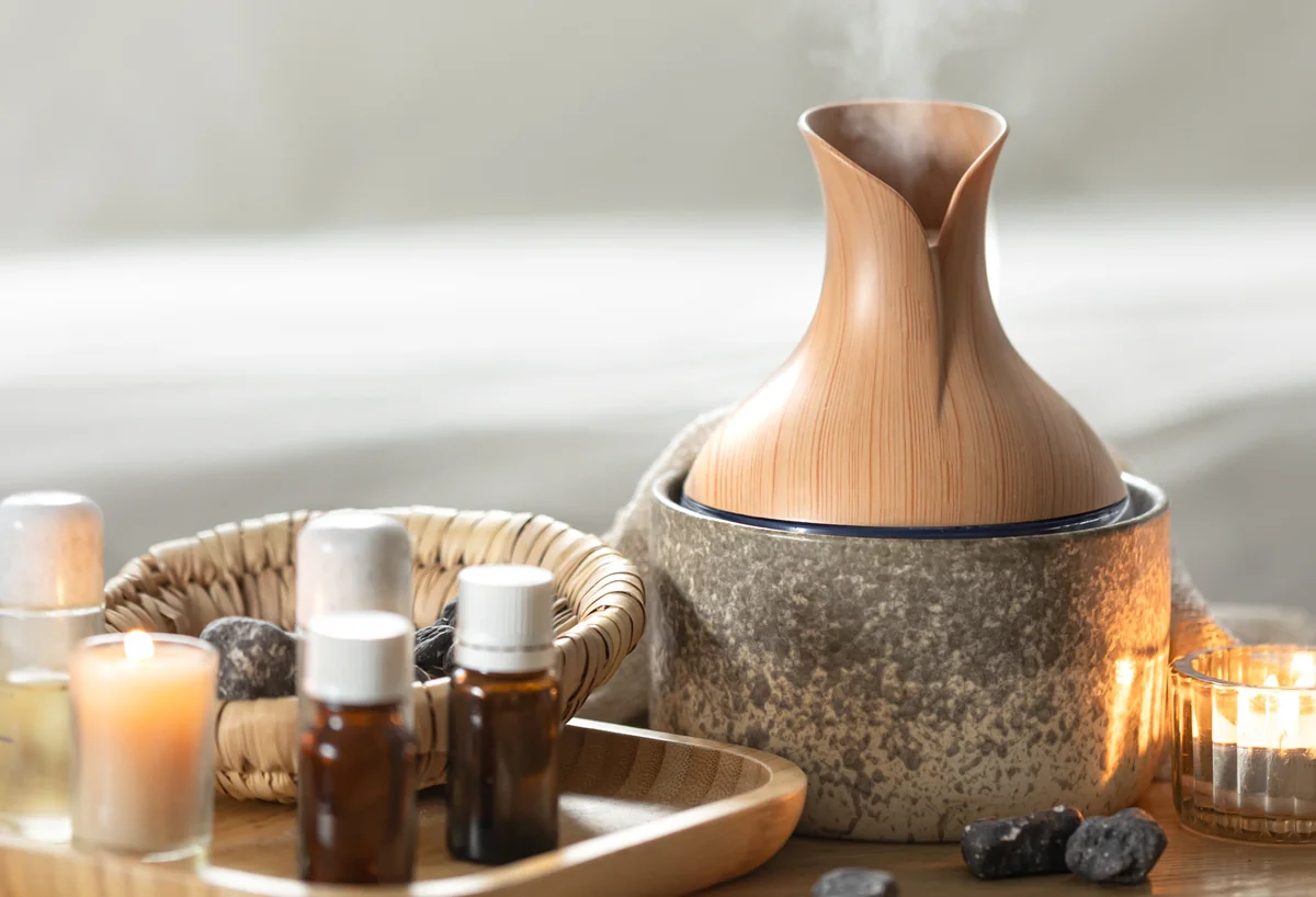 Diffuseur d'huiles essentielles