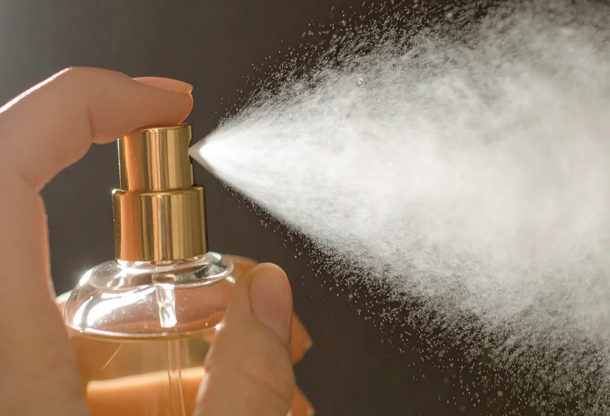 Spray